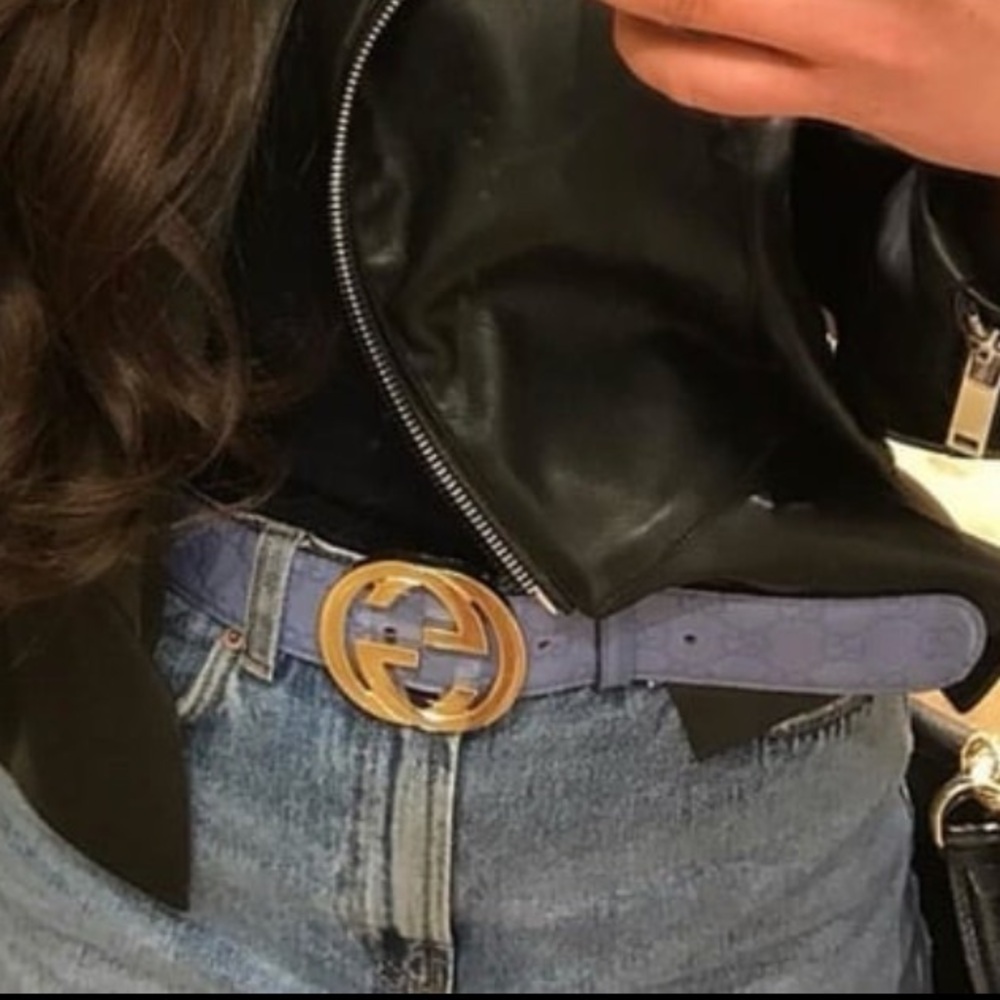 Gucci belt